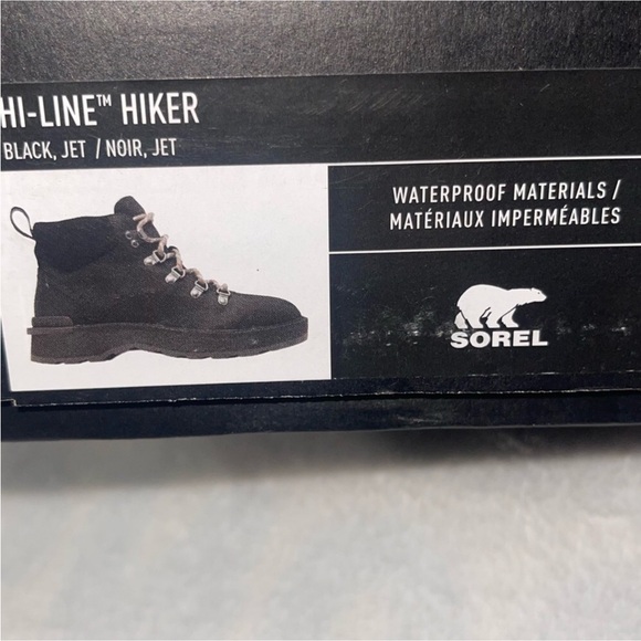 Sorel Women's Hi-Line Hiking Boot - Picture 9 of 14